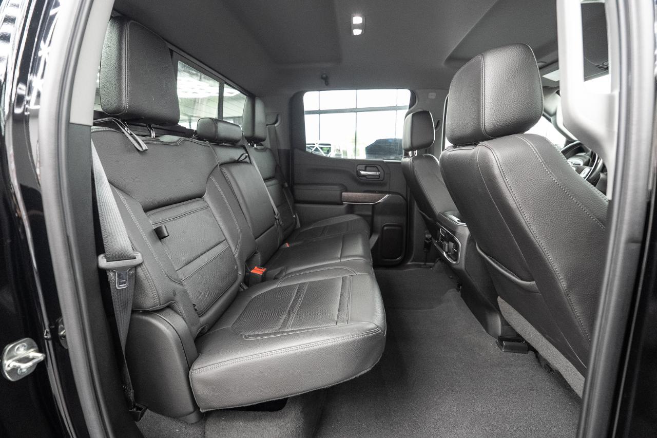 GMC Sierra 1500 Denali Crew Cab 4WD 2019