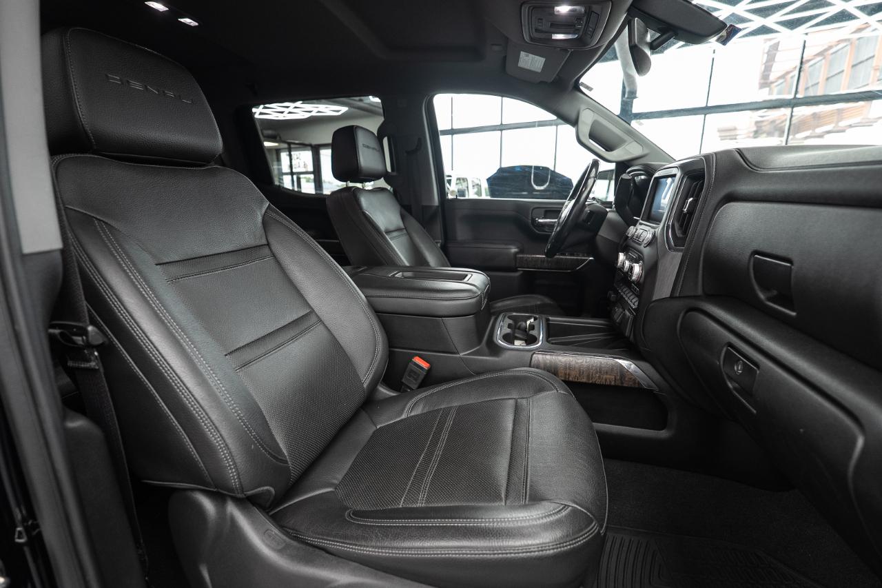 GMC Sierra 1500 Denali Crew Cab 4WD 2019