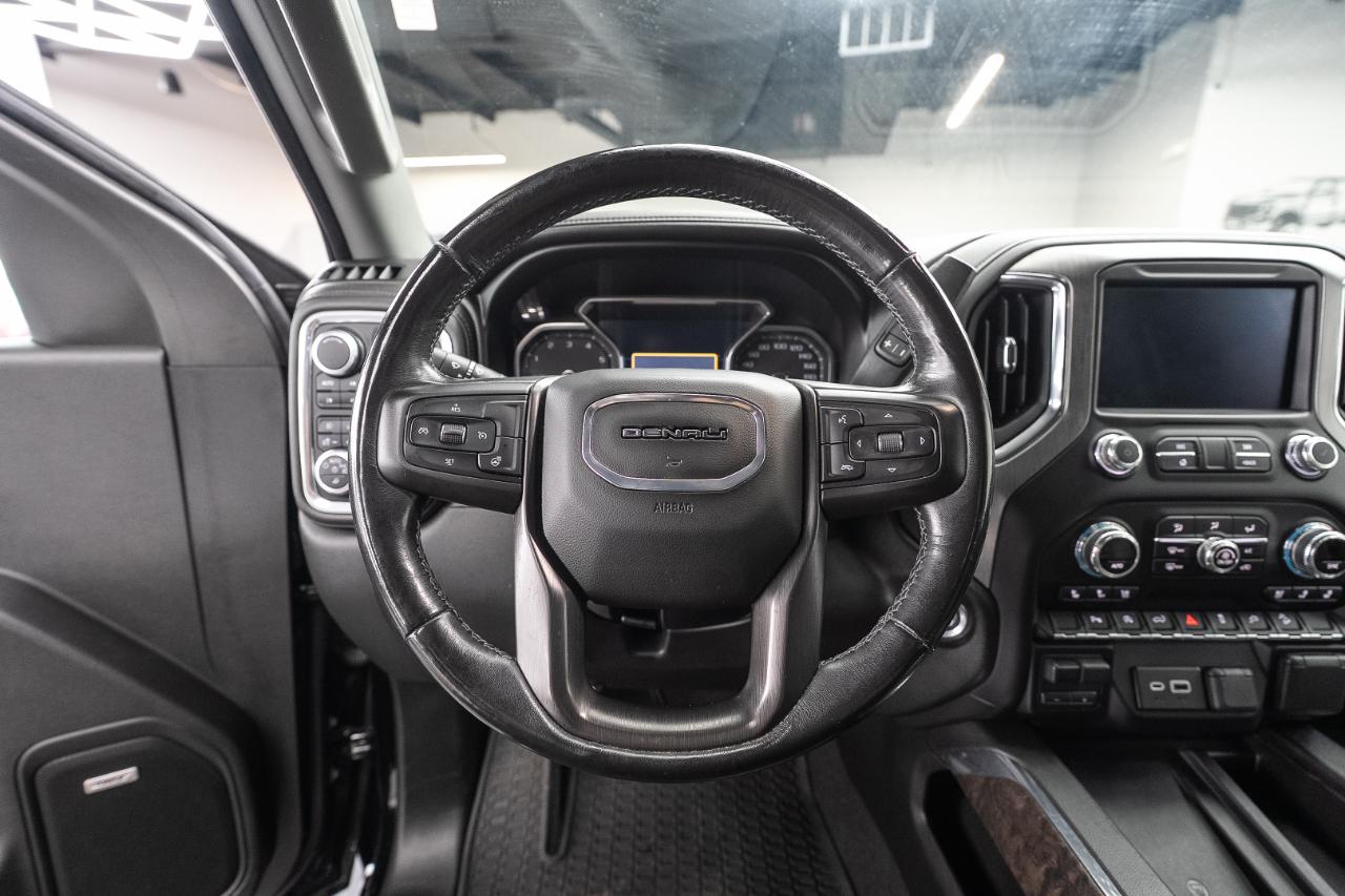 GMC Sierra 1500 Denali Crew Cab 4WD 2019