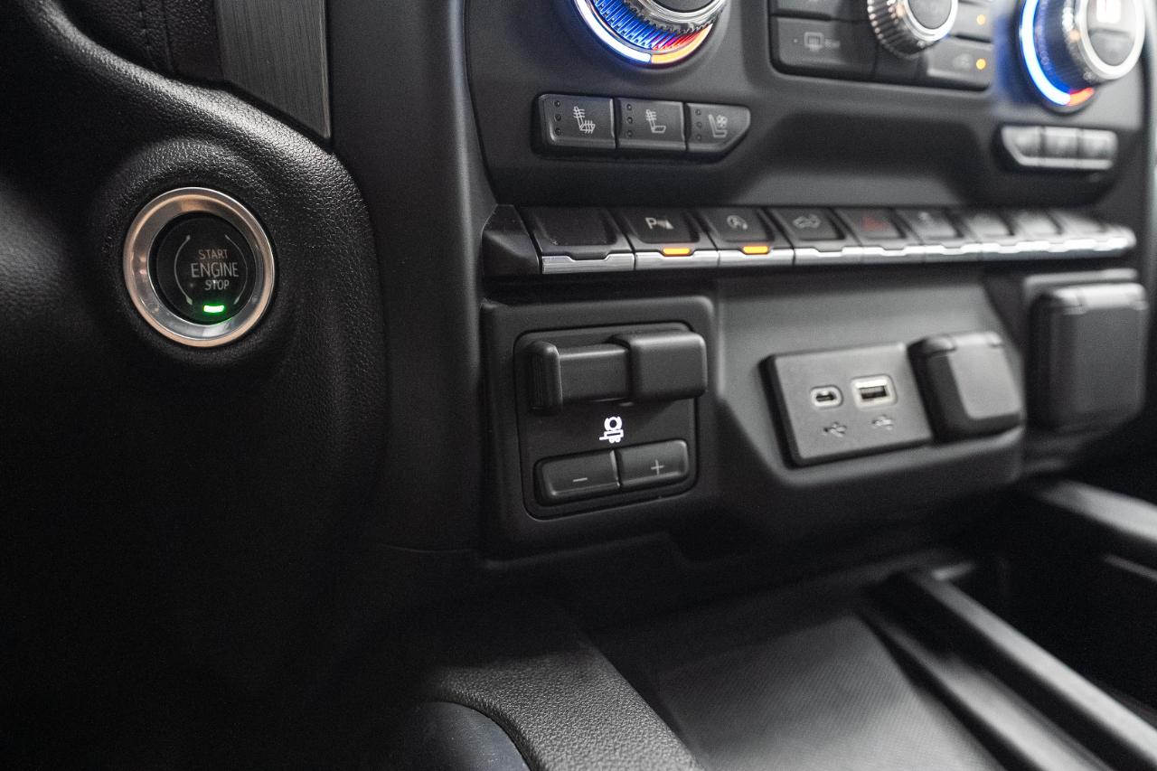 GMC Sierra 1500 Denali Crew Cab 4WD 2019
