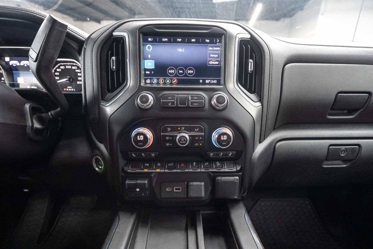 GMC Sierra 1500 Denali Crew Cab 4WD 2019