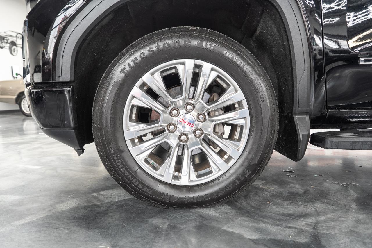 GMC Sierra 1500 Denali Crew Cab 4WD 2019