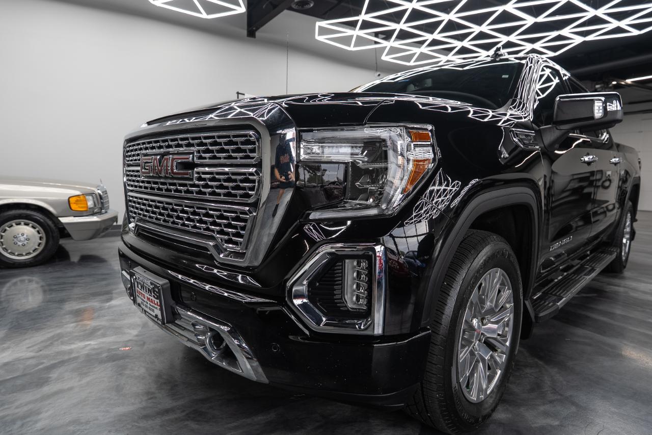 GMC Sierra 1500 Denali Crew Cab 4WD 2019