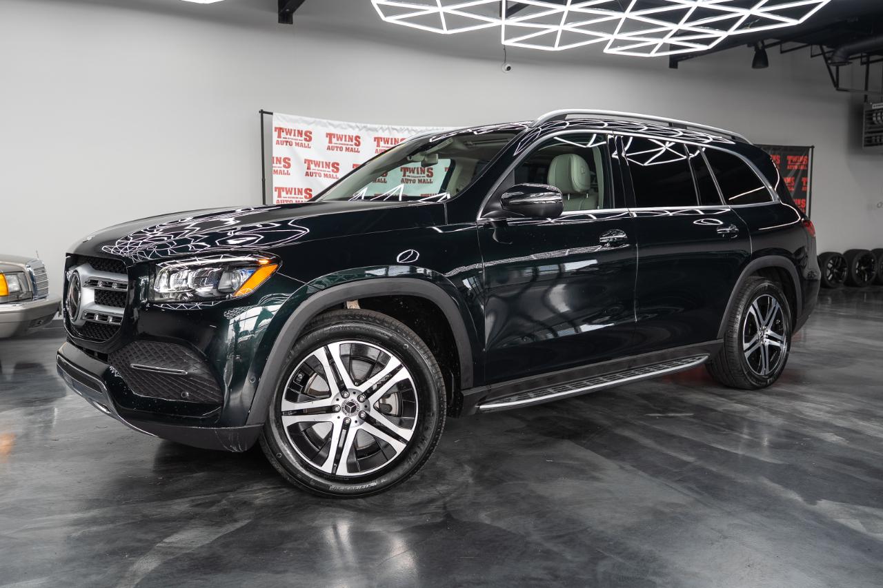 Mercedes-Benz GLS-Class GLS450 4MATIC 2020
