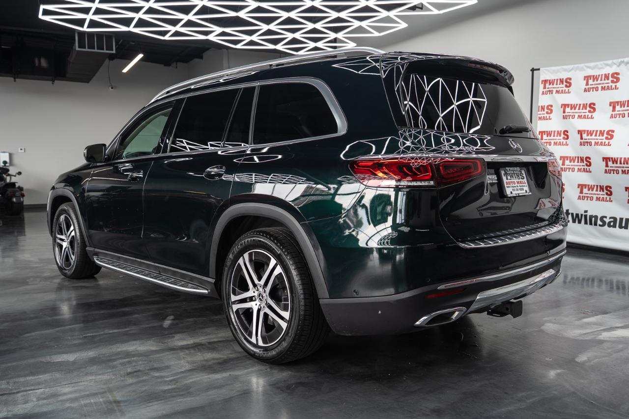 Mercedes-Benz GLS-Class GLS450 4MATIC 2020