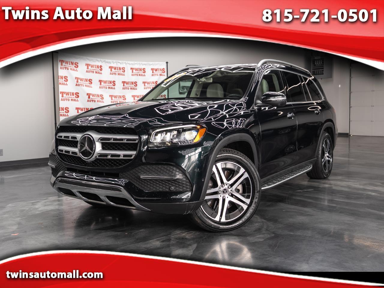 2020 Mercedes-Benz GLS-Class GLS450 4MATIC