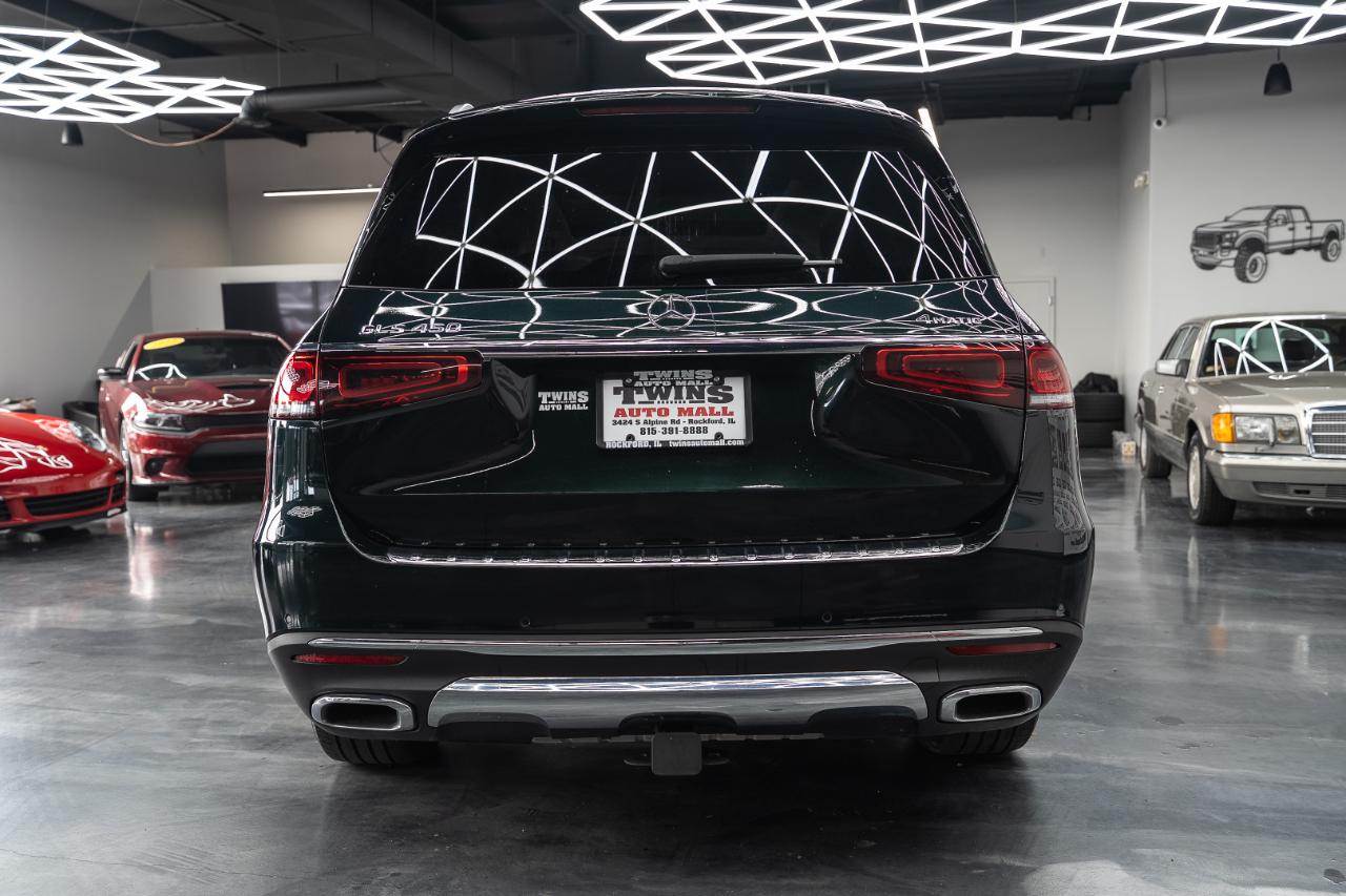 Mercedes-Benz GLS-Class GLS450 4MATIC 2020