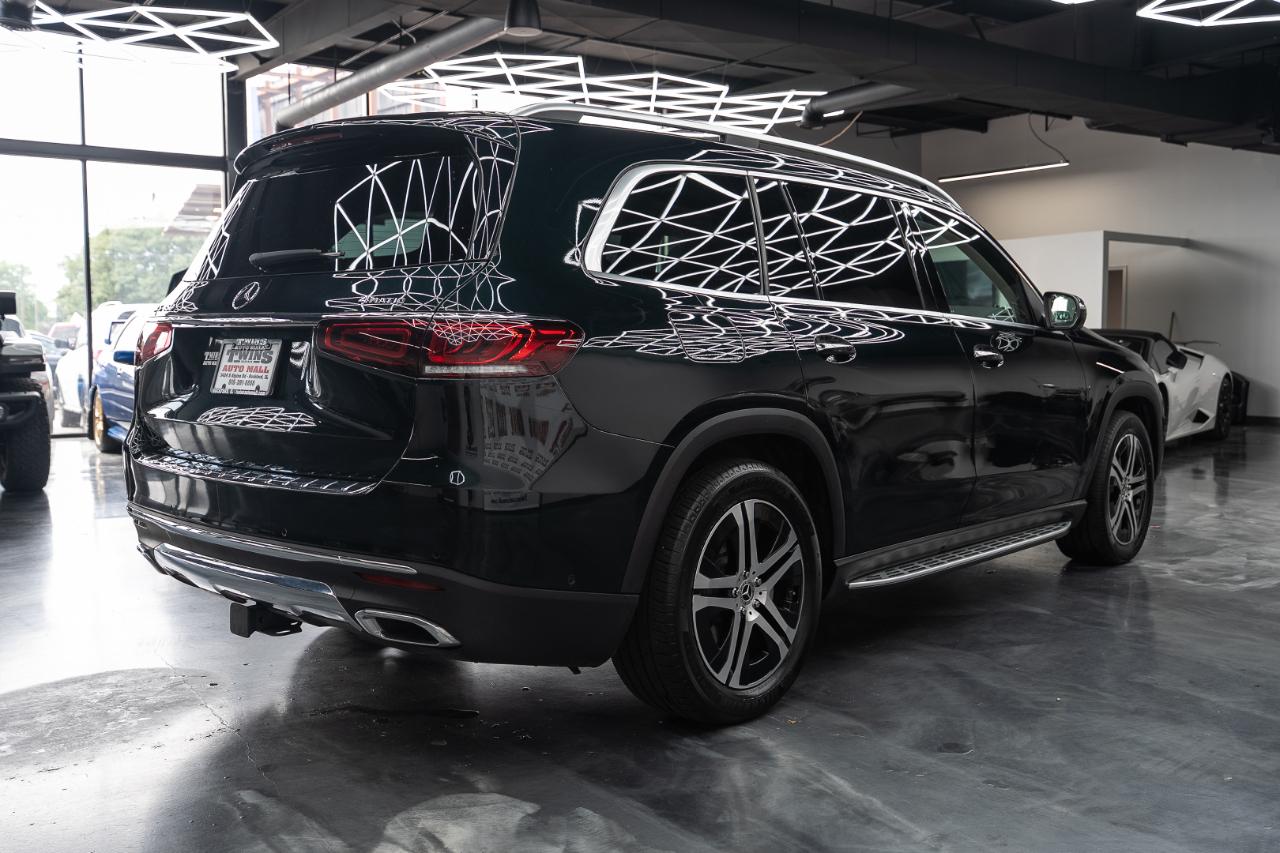 Mercedes-Benz GLS-Class GLS450 4MATIC 2020