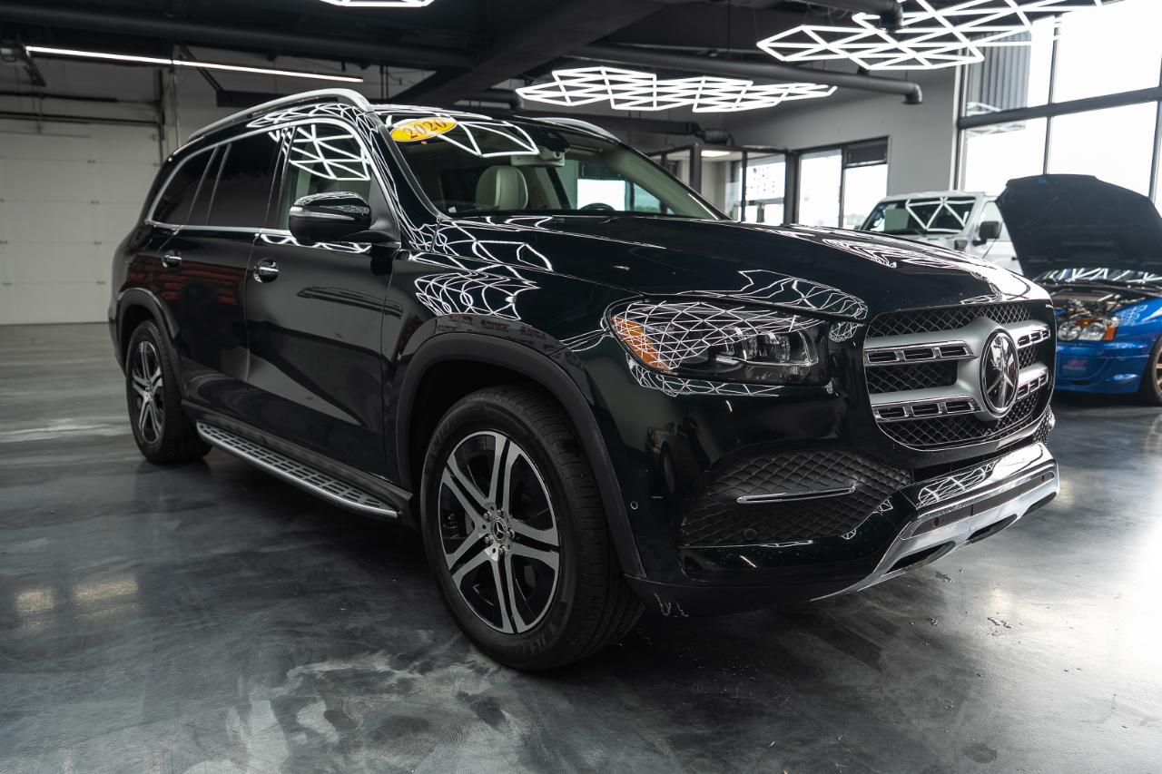 Mercedes-Benz GLS-Class GLS450 4MATIC 2020