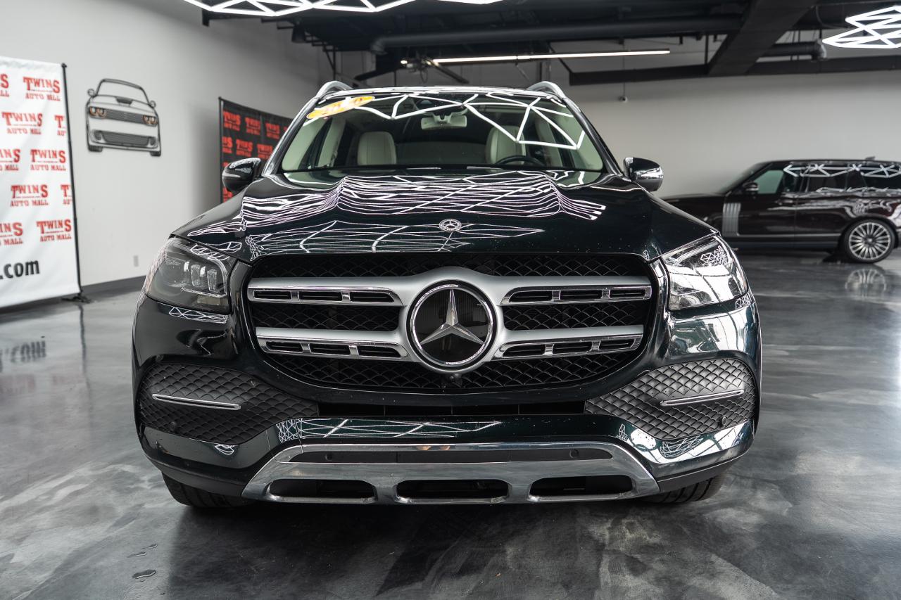 Mercedes-Benz GLS-Class GLS450 4MATIC 2020