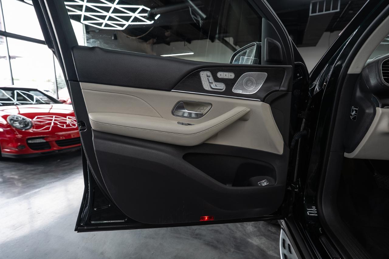 Mercedes-Benz GLS-Class GLS450 4MATIC 2020