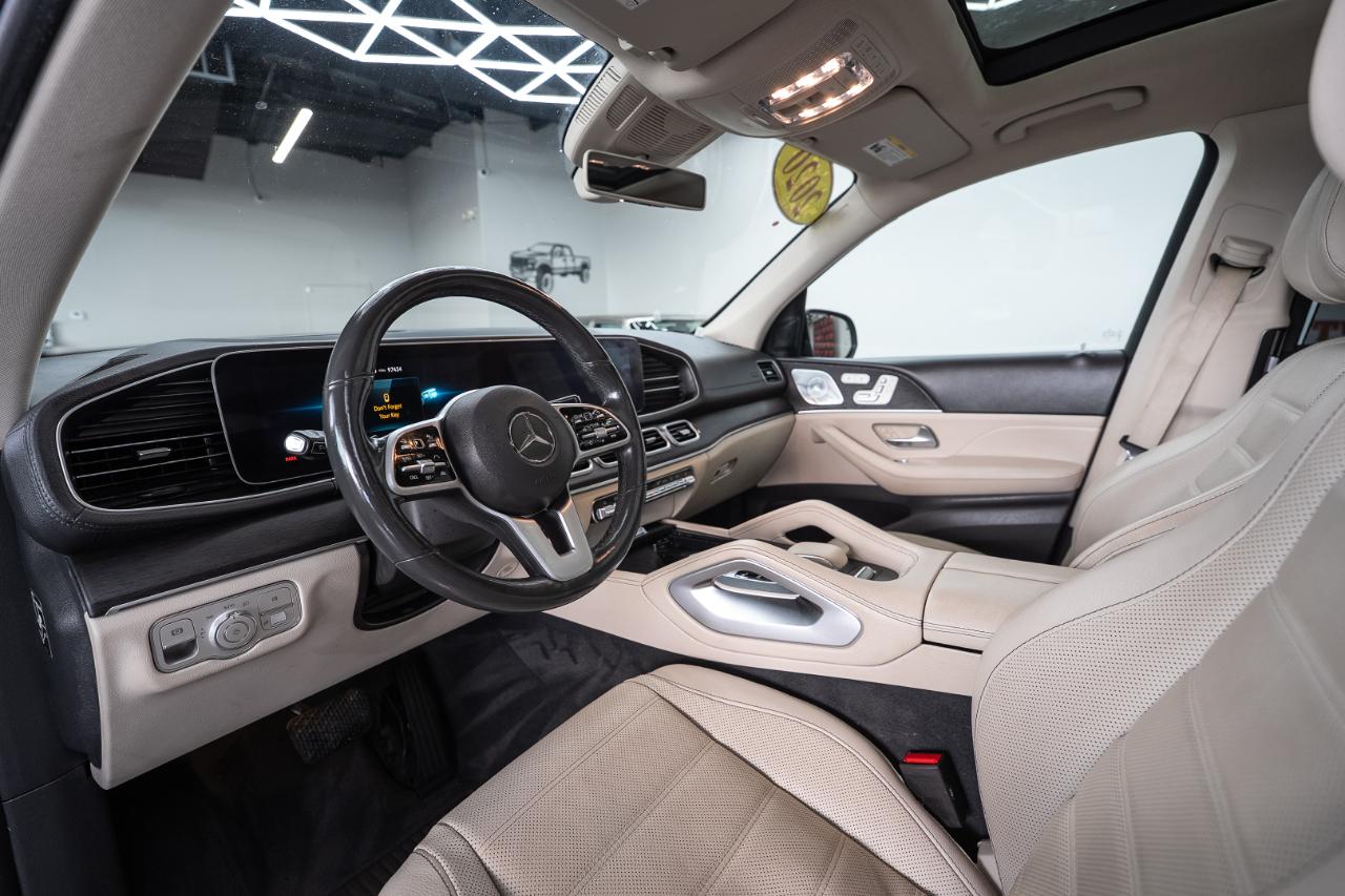 Mercedes-Benz GLS-Class GLS450 4MATIC 2020