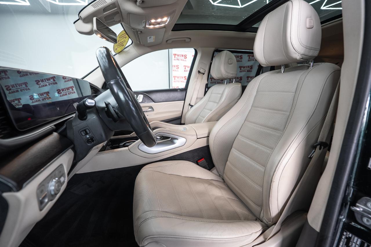 Mercedes-Benz GLS-Class GLS450 4MATIC 2020