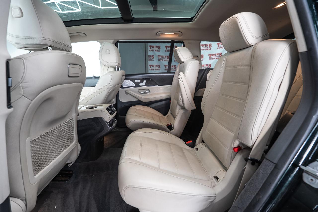Mercedes-Benz GLS-Class GLS450 4MATIC 2020