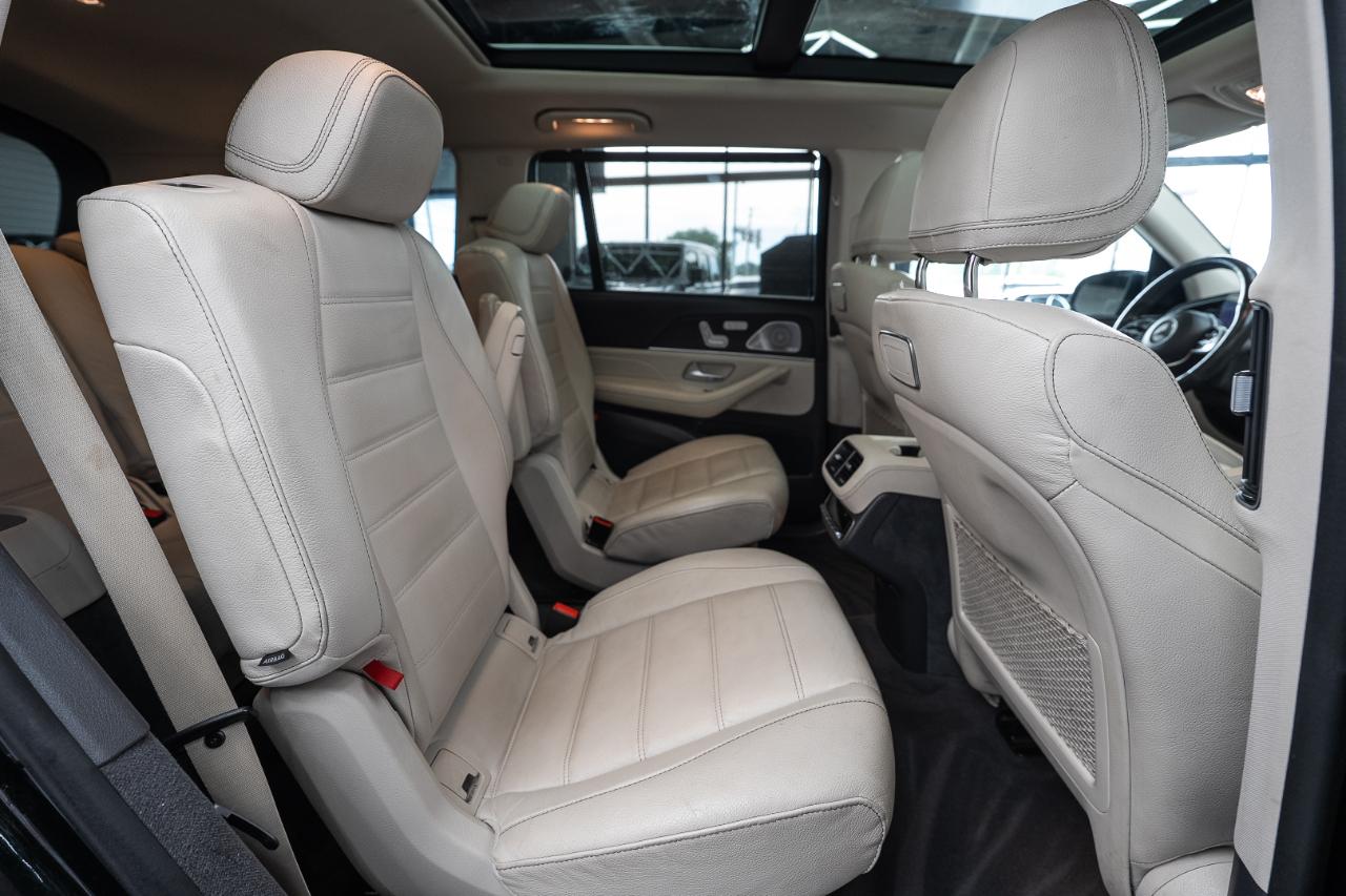Mercedes-Benz GLS-Class GLS450 4MATIC 2020