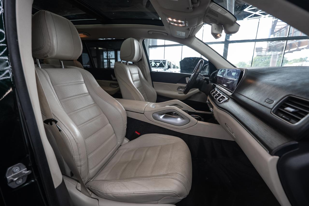 Mercedes-Benz GLS-Class GLS450 4MATIC 2020