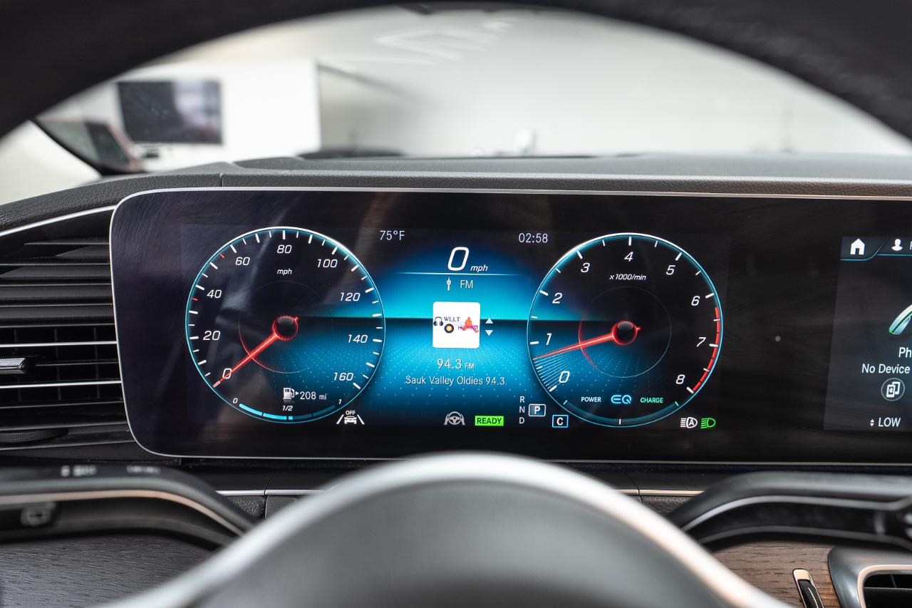 Mercedes-Benz GLS-Class GLS450 4MATIC 2020