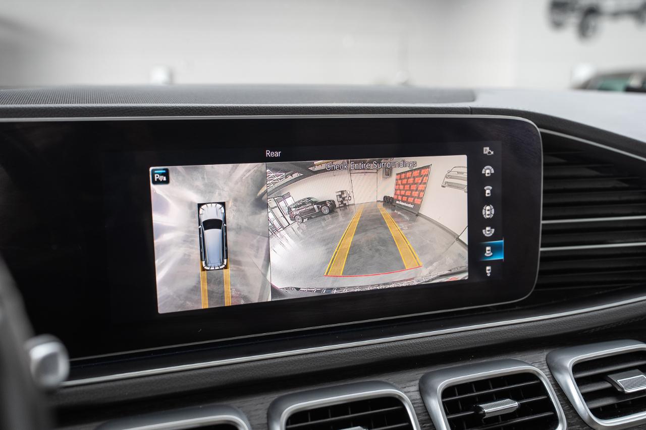 Mercedes-Benz GLS-Class GLS450 4MATIC 2020