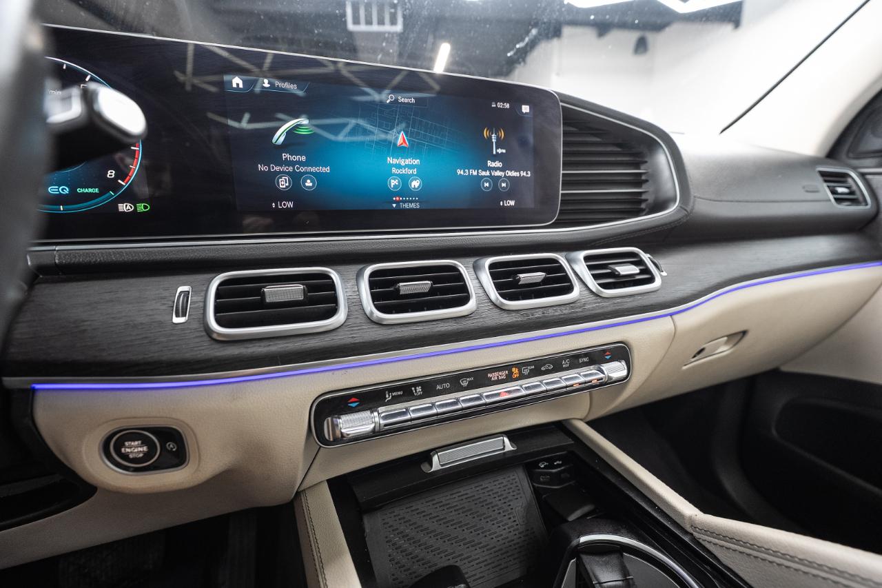 Mercedes-Benz GLS-Class GLS450 4MATIC 2020
