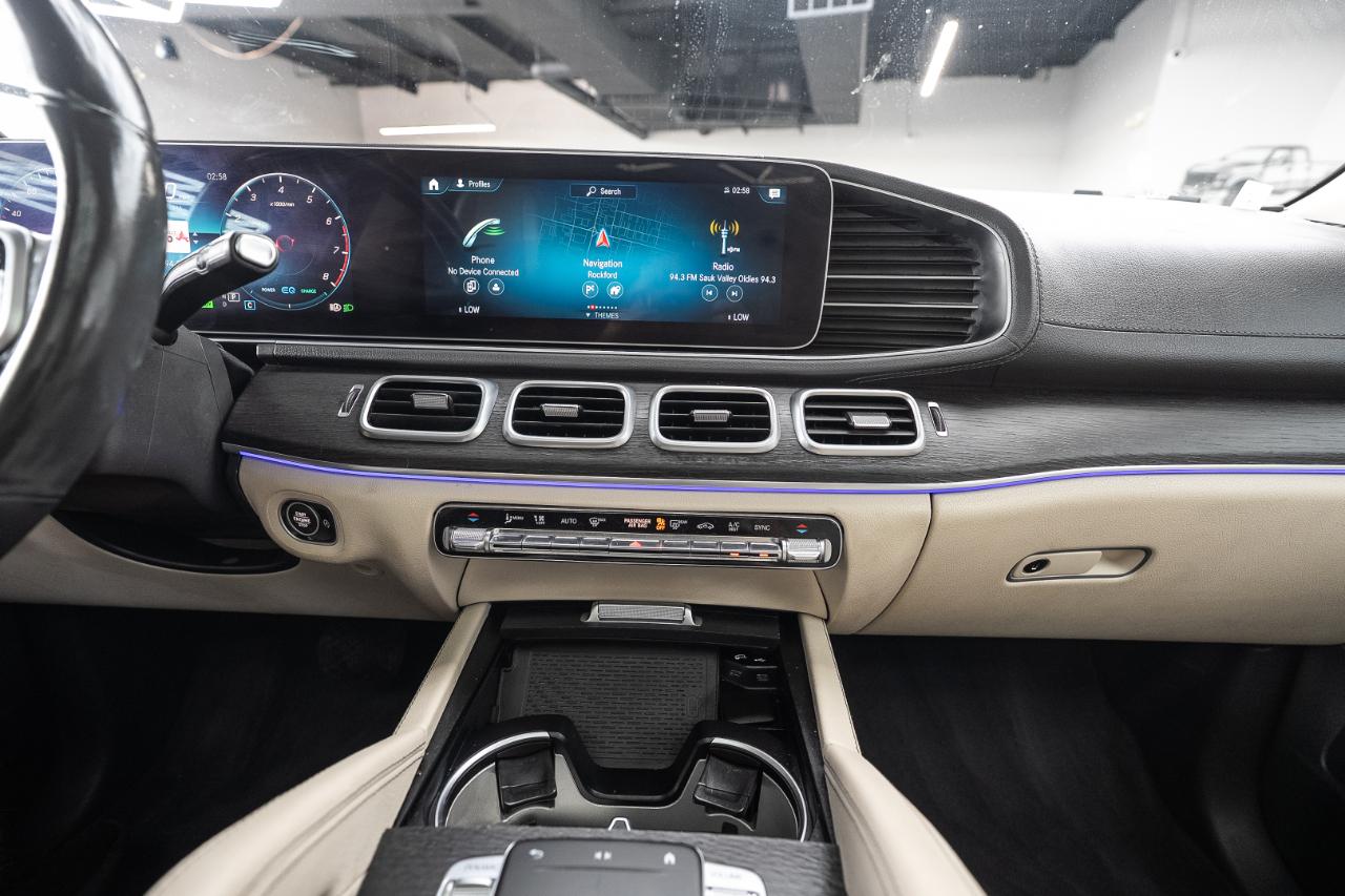 Mercedes-Benz GLS-Class GLS450 4MATIC 2020