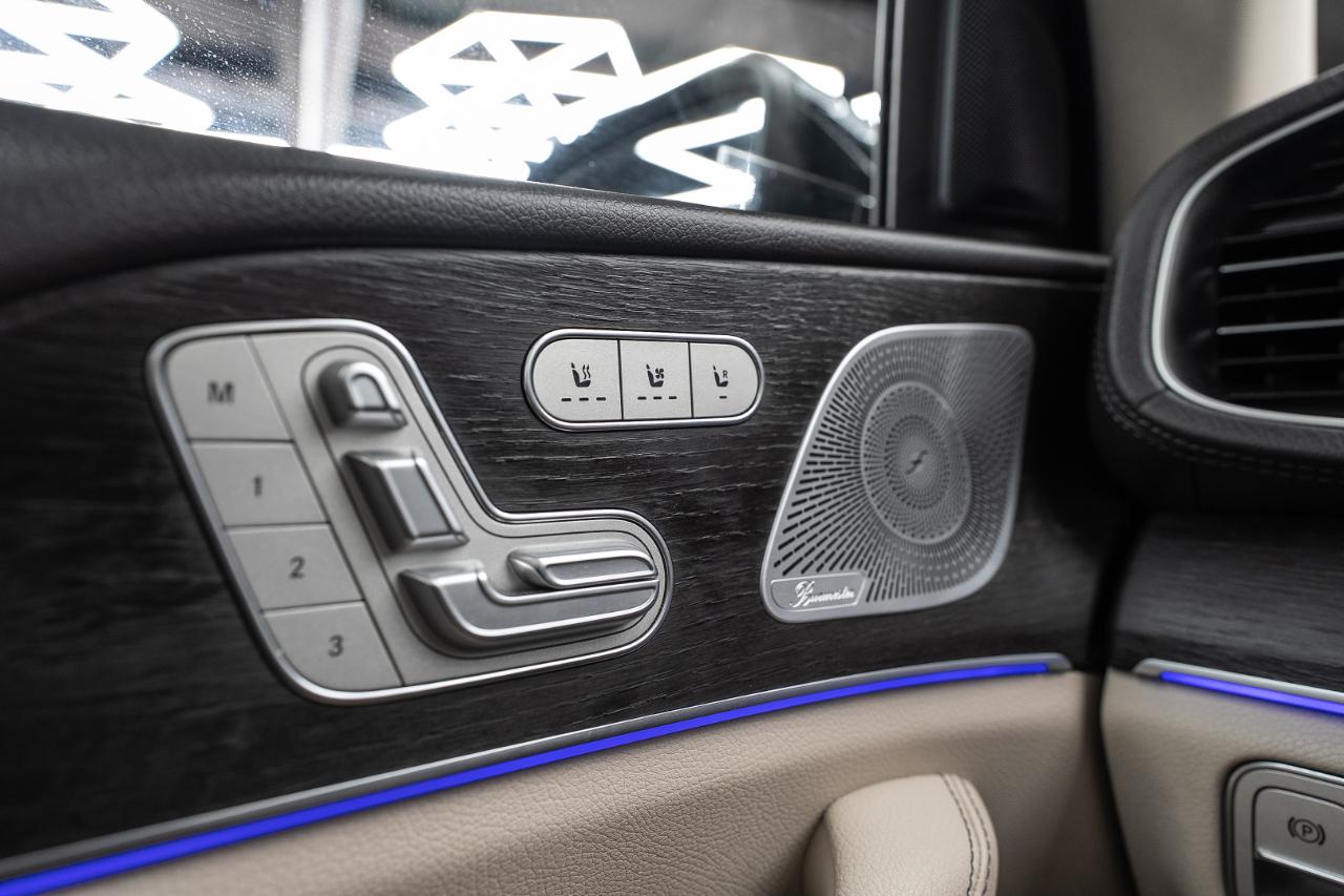Mercedes-Benz GLS-Class GLS450 4MATIC 2020
