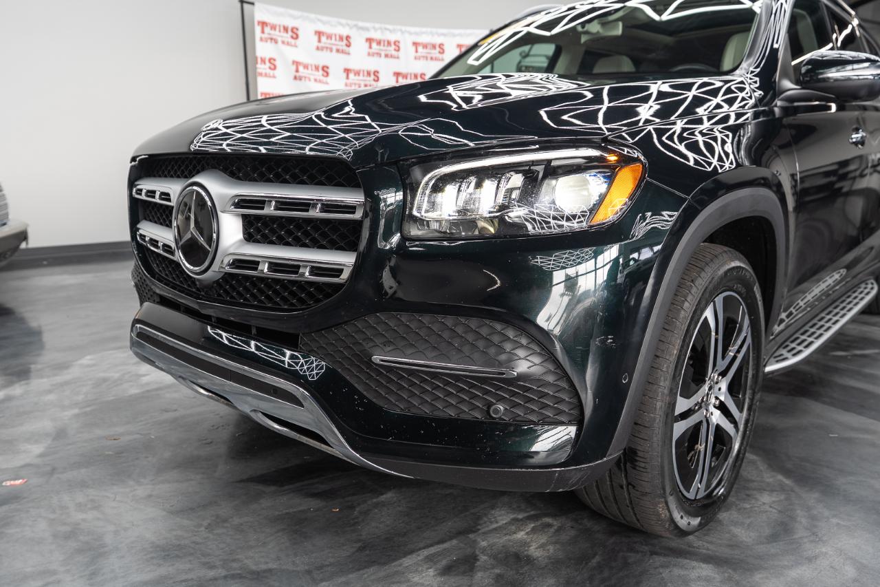 Mercedes-Benz GLS-Class GLS450 4MATIC 2020