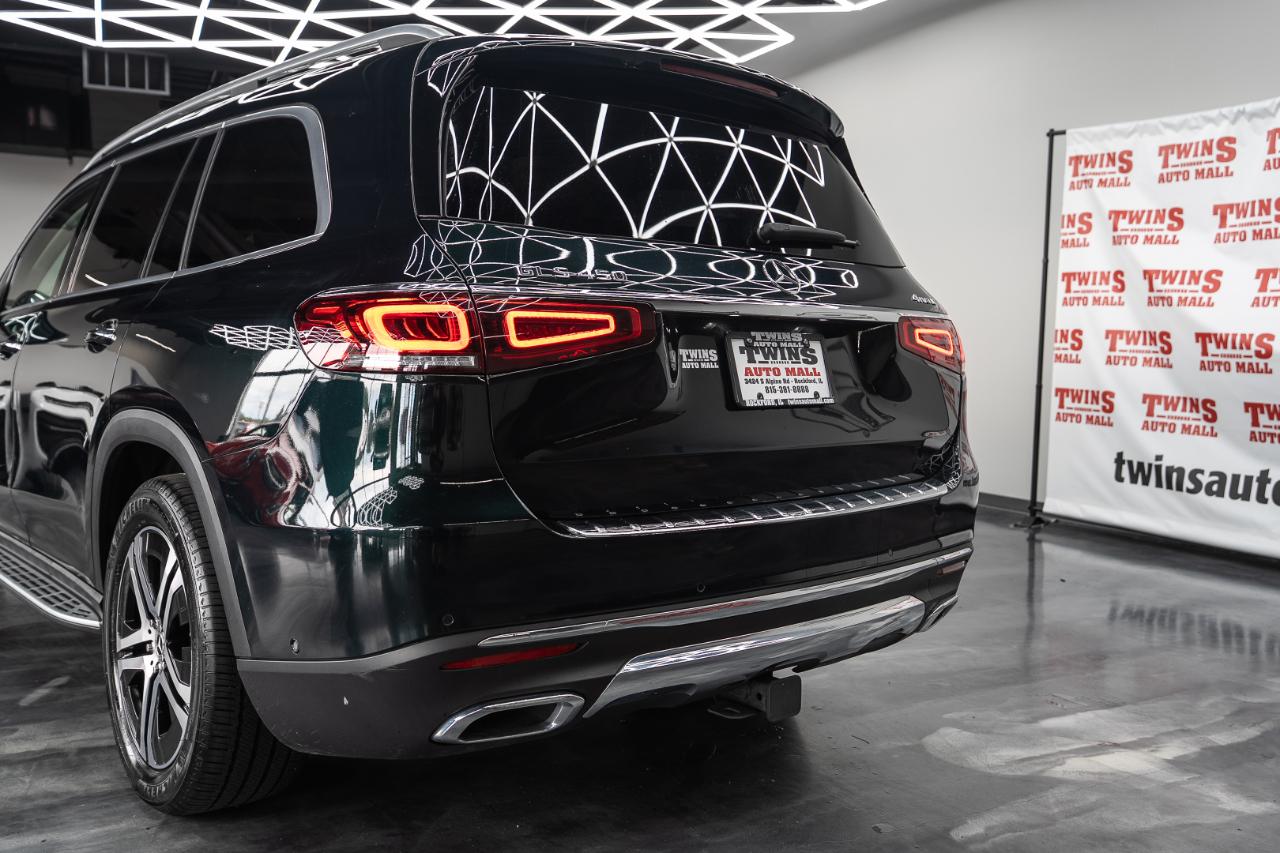 Mercedes-Benz GLS-Class GLS450 4MATIC 2020