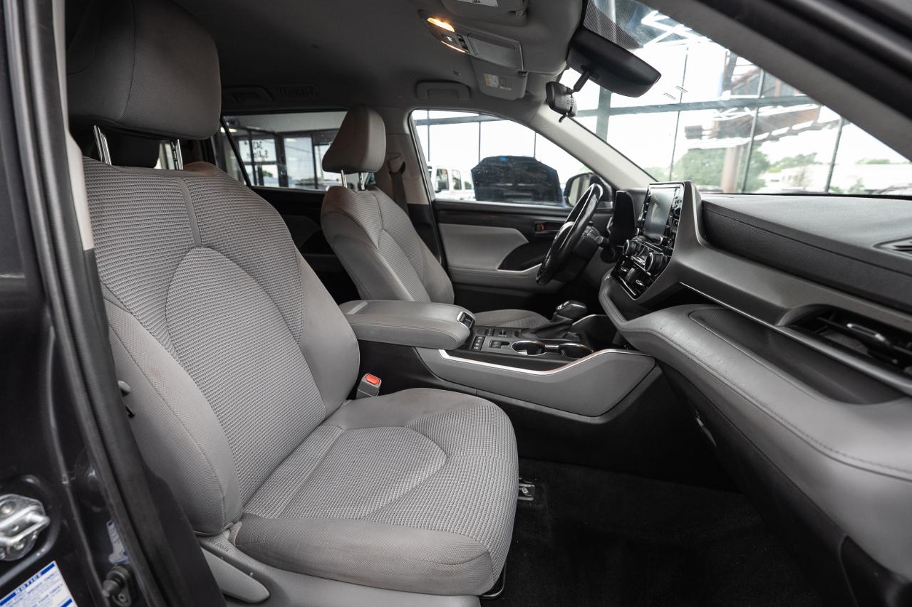 Toyota Highlander LE AWD V6 2020
