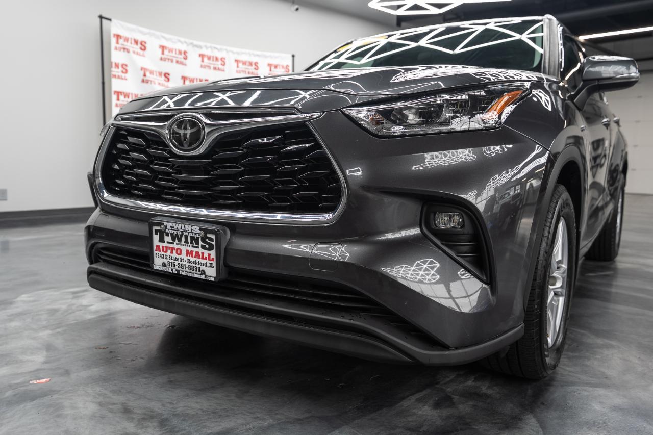 Toyota Highlander LE AWD V6 2020