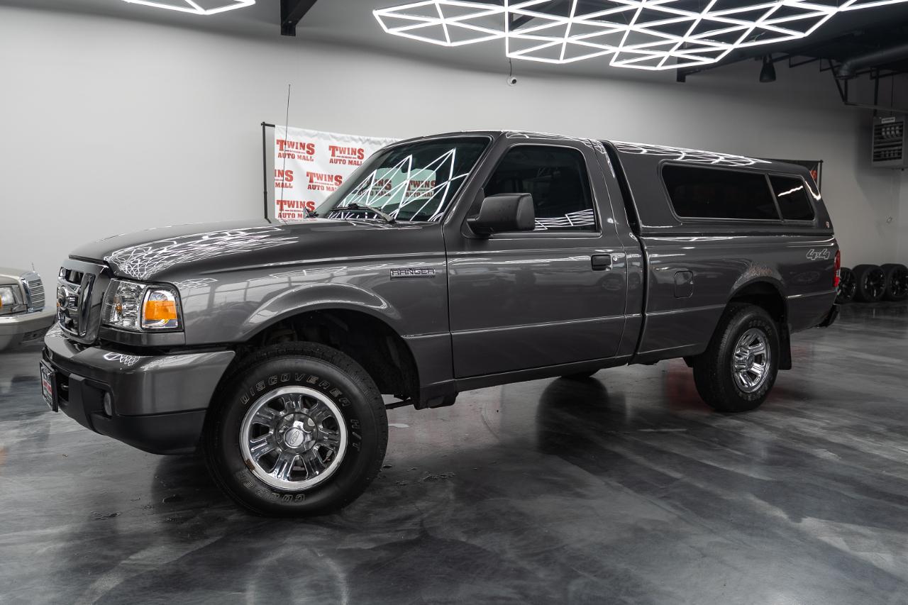 Ford Ranger Sport 4WD 2006