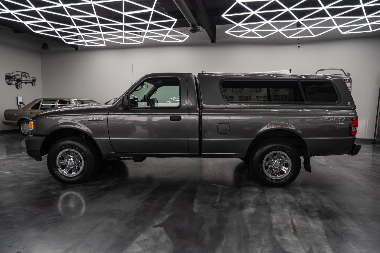Ford Ranger Sport 4WD 2006