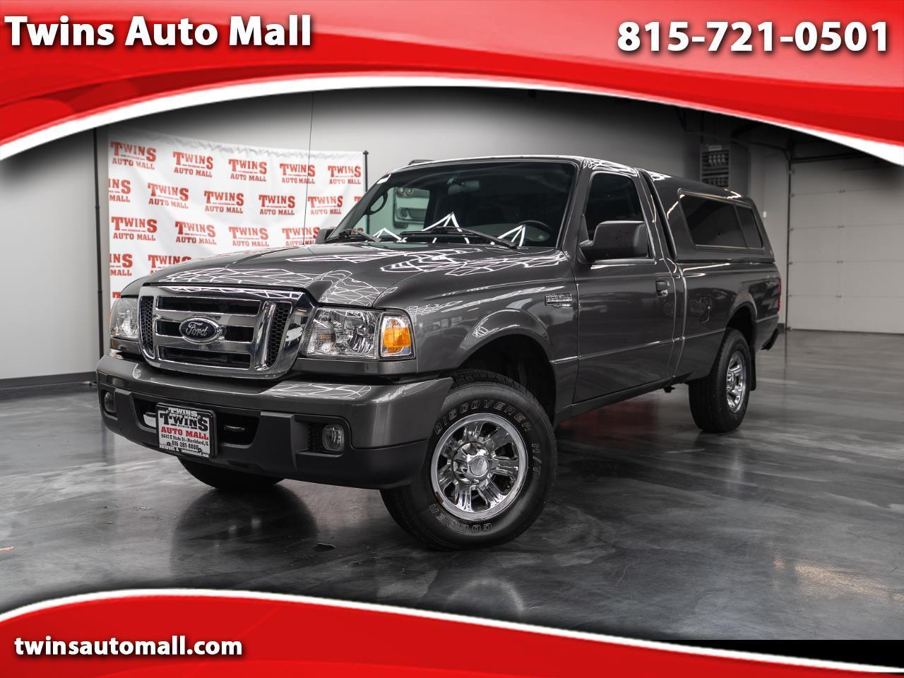 Ford Ranger Sport 4WD 2006