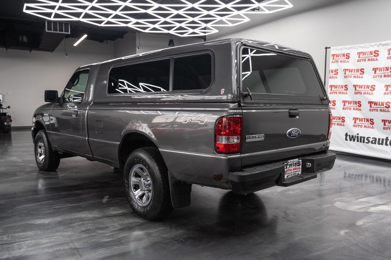 Ford Ranger Sport 4WD 2006