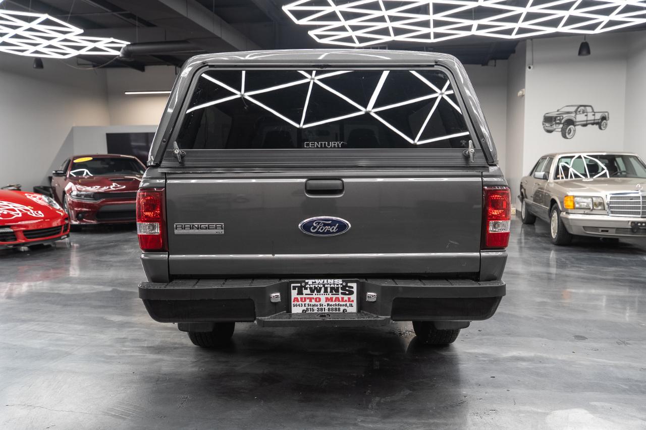 Ford Ranger Sport 4WD 2006