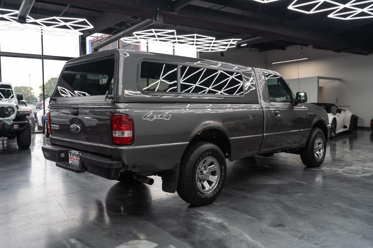 Ford Ranger Sport 4WD 2006