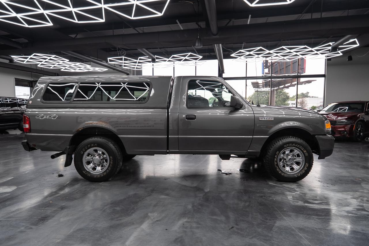 Ford Ranger Sport 4WD 2006