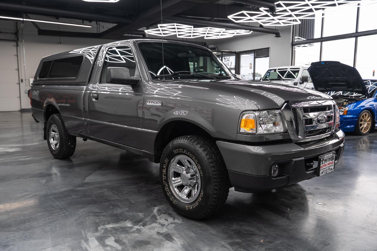 Ford Ranger Sport 4WD 2006