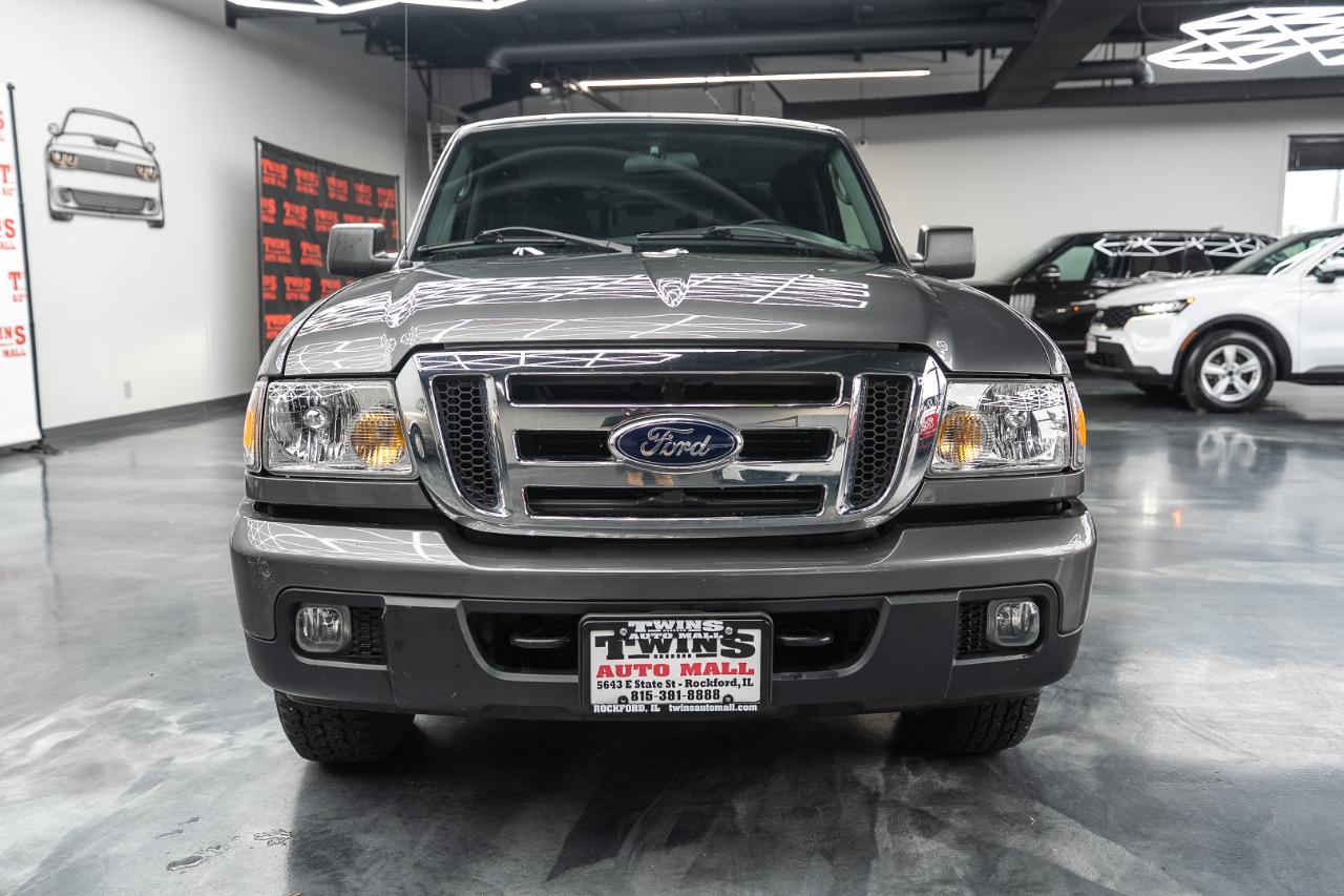Ford Ranger Sport 4WD 2006