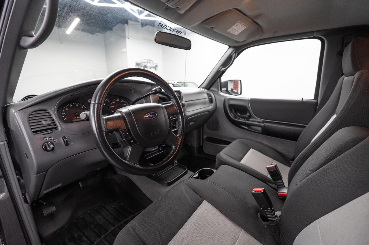 Ford Ranger Sport 4WD 2006