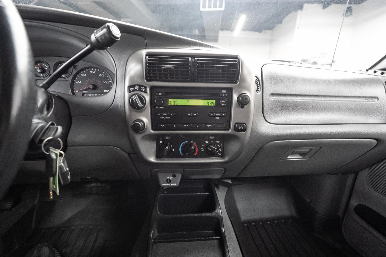 Ford Ranger Sport 4WD 2006