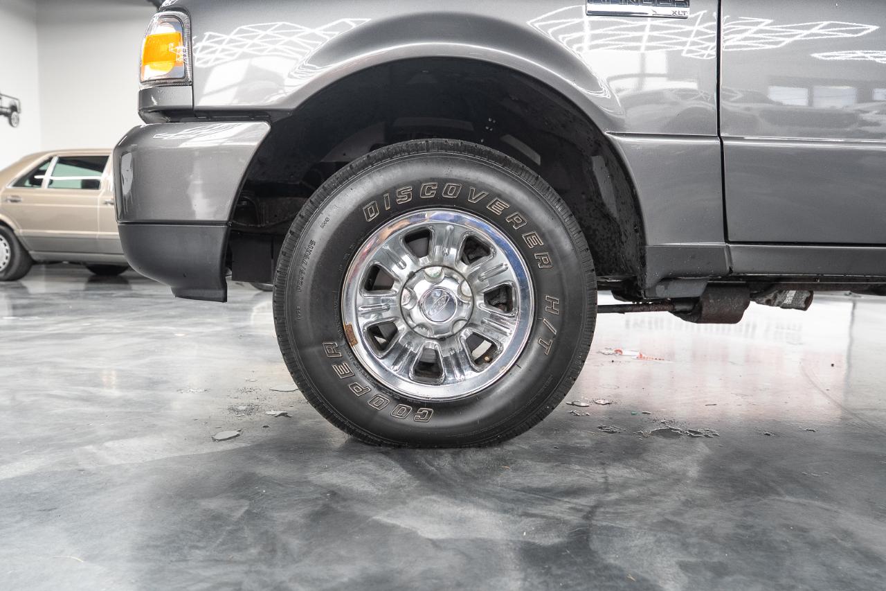 Ford Ranger Sport 4WD 2006