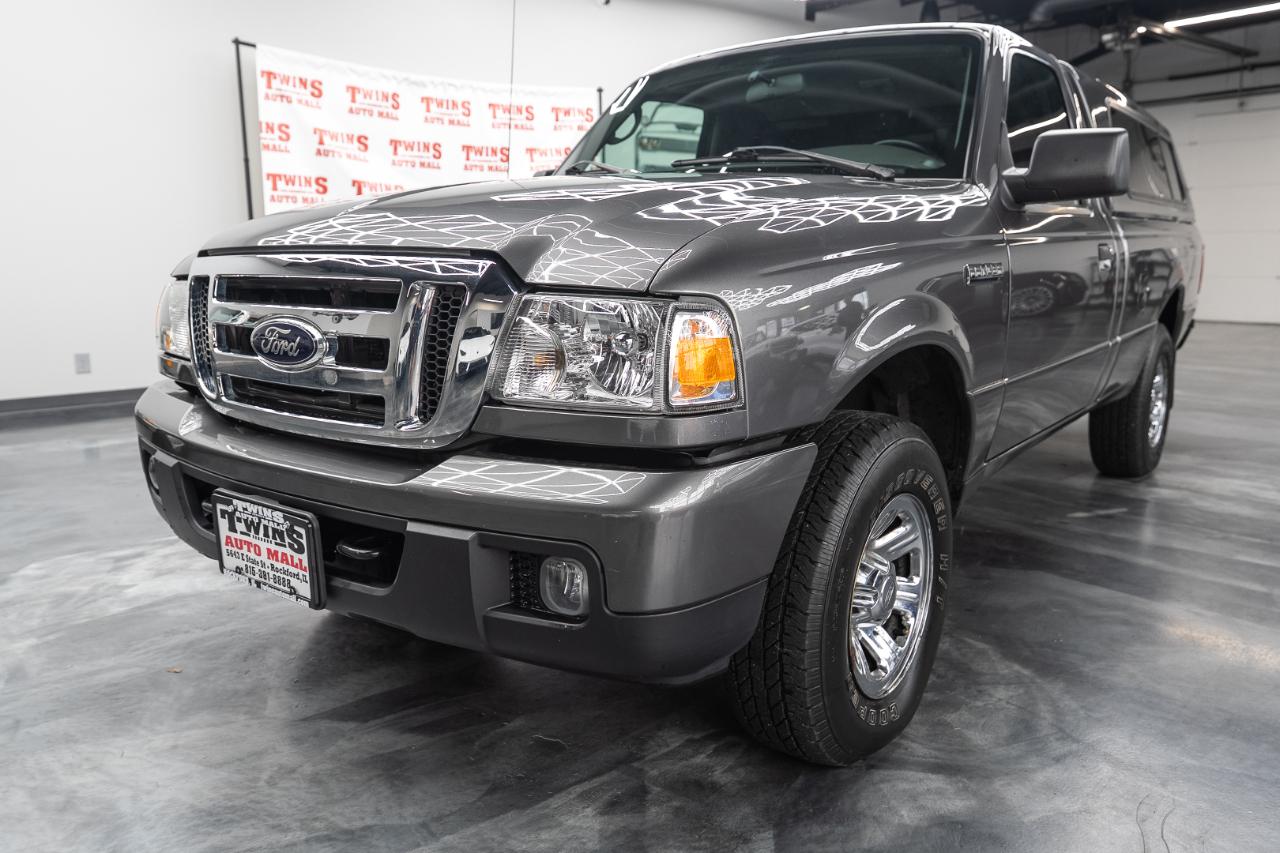 Ford Ranger Sport 4WD 2006