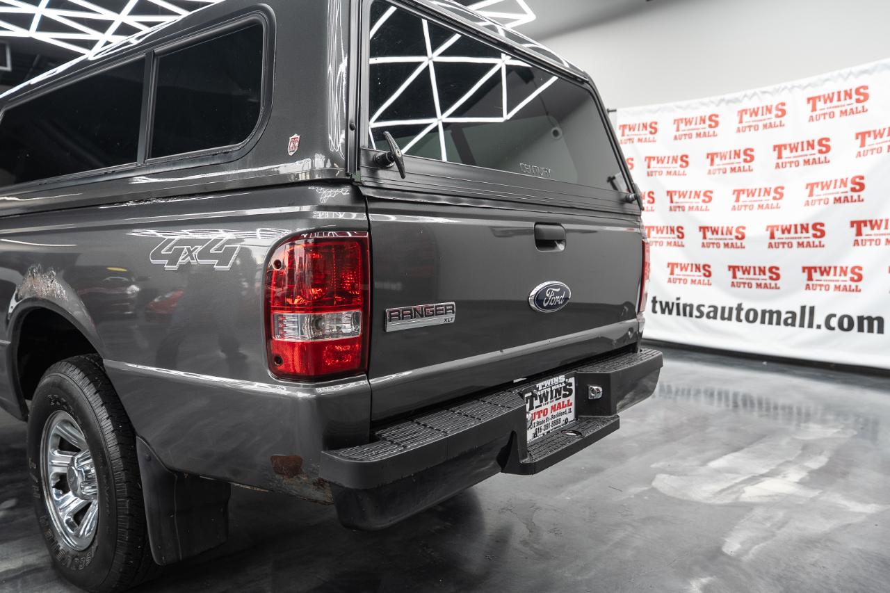 Ford Ranger Sport 4WD 2006