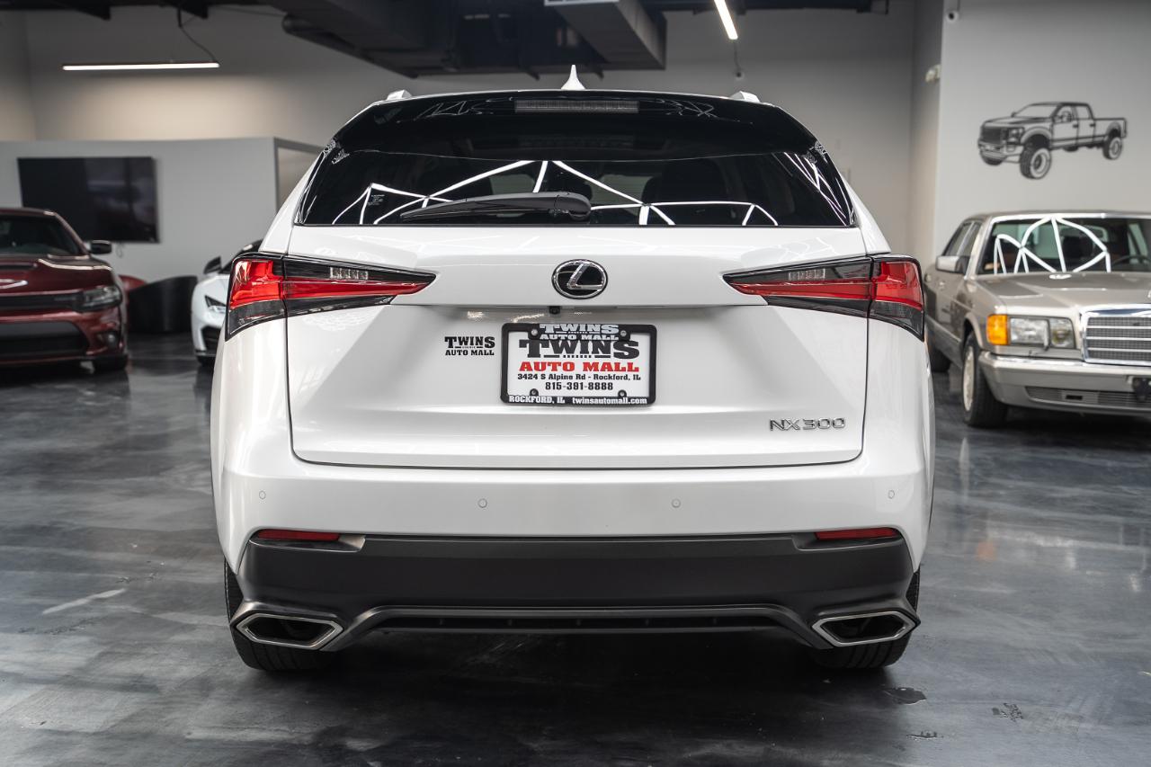 Lexus NX 300 Premium AWD 2021