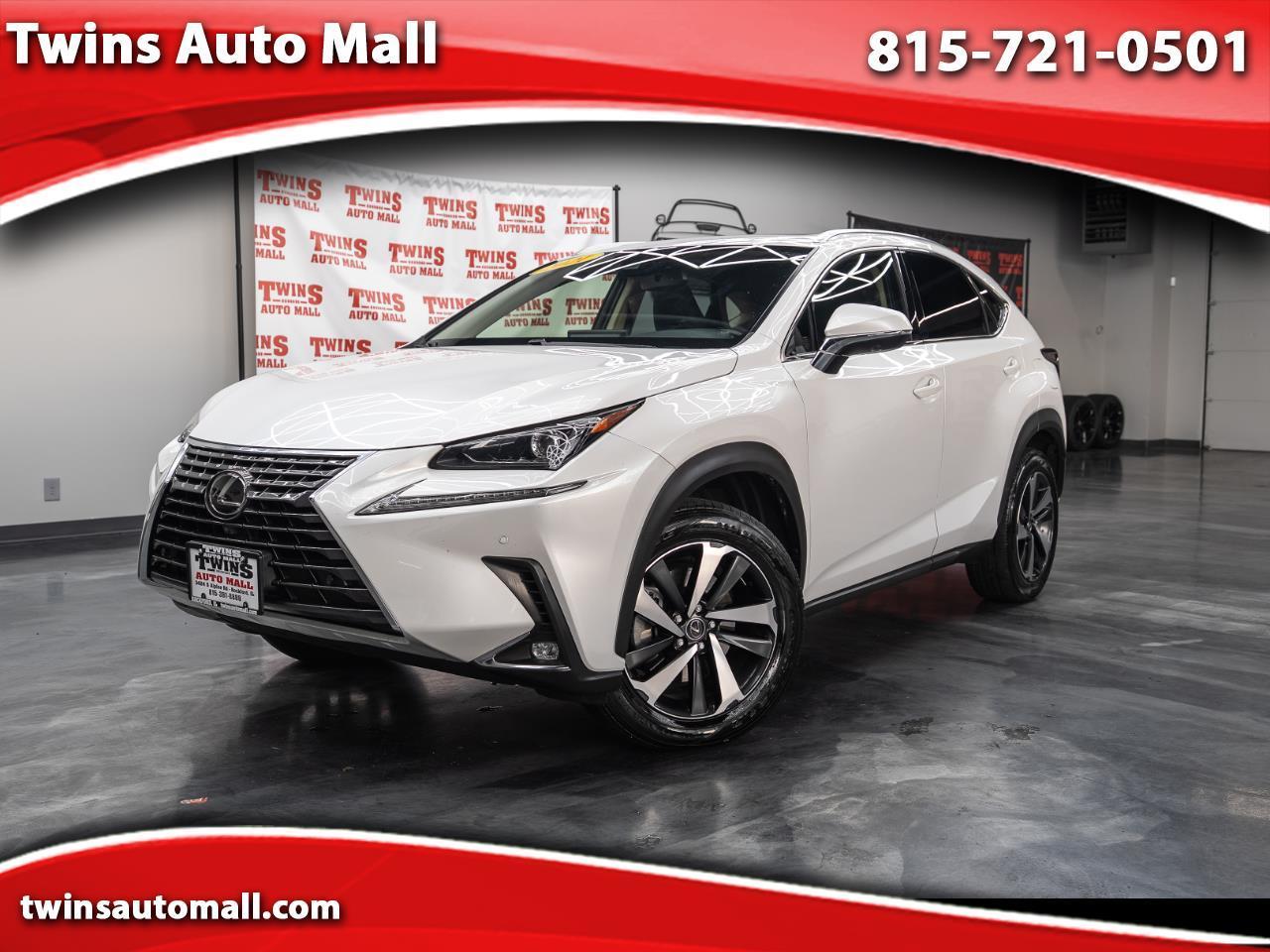 Lexus NX 300 Premium AWD 2021
