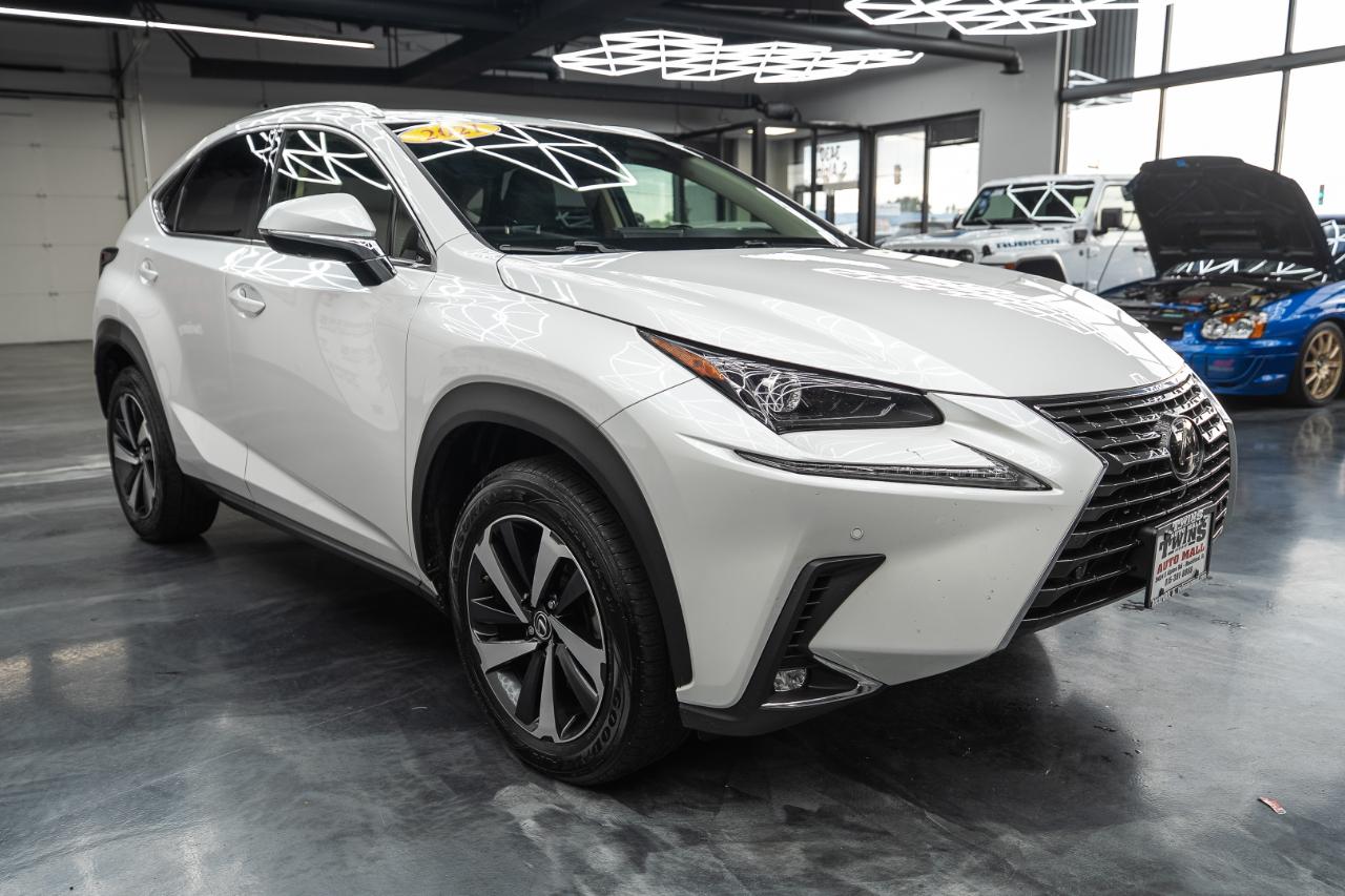 Lexus NX 300 Premium AWD 2021