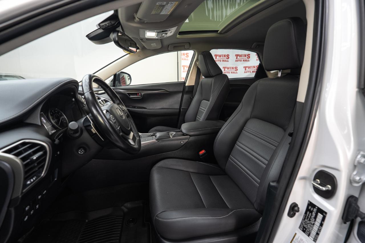 Lexus NX 300 Premium AWD 2021