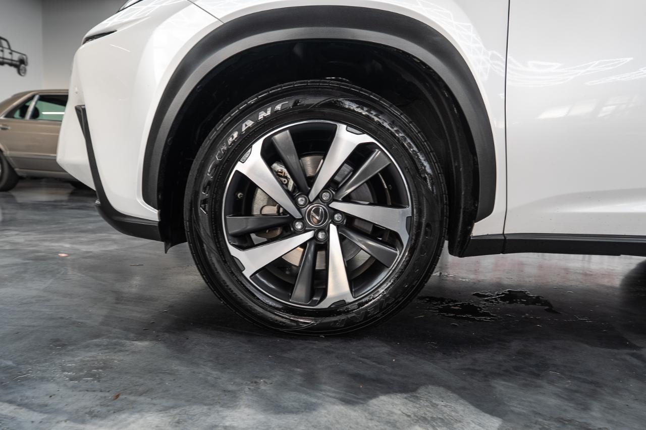 Lexus NX 300 Premium AWD 2021