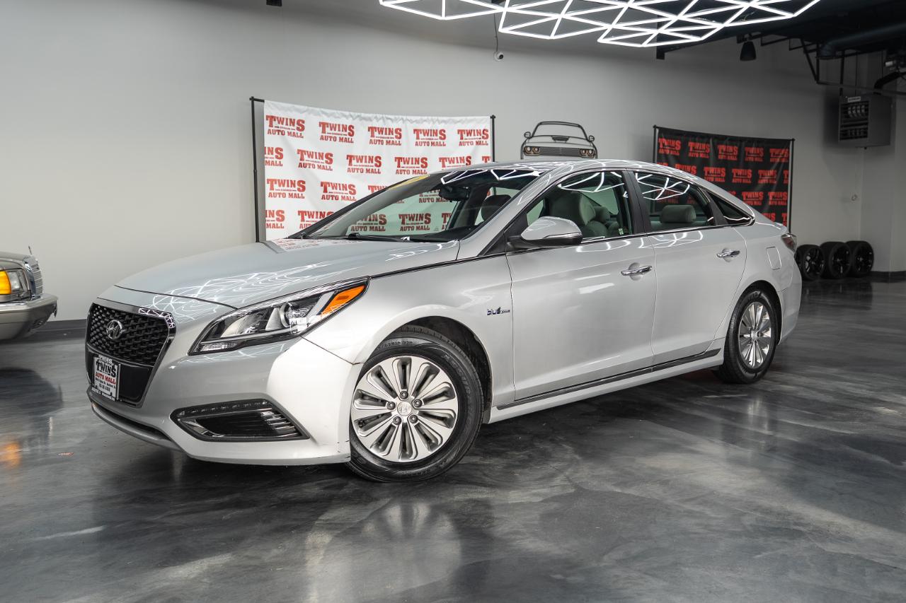 Hyundai Sonata Hybrid Base 2016
