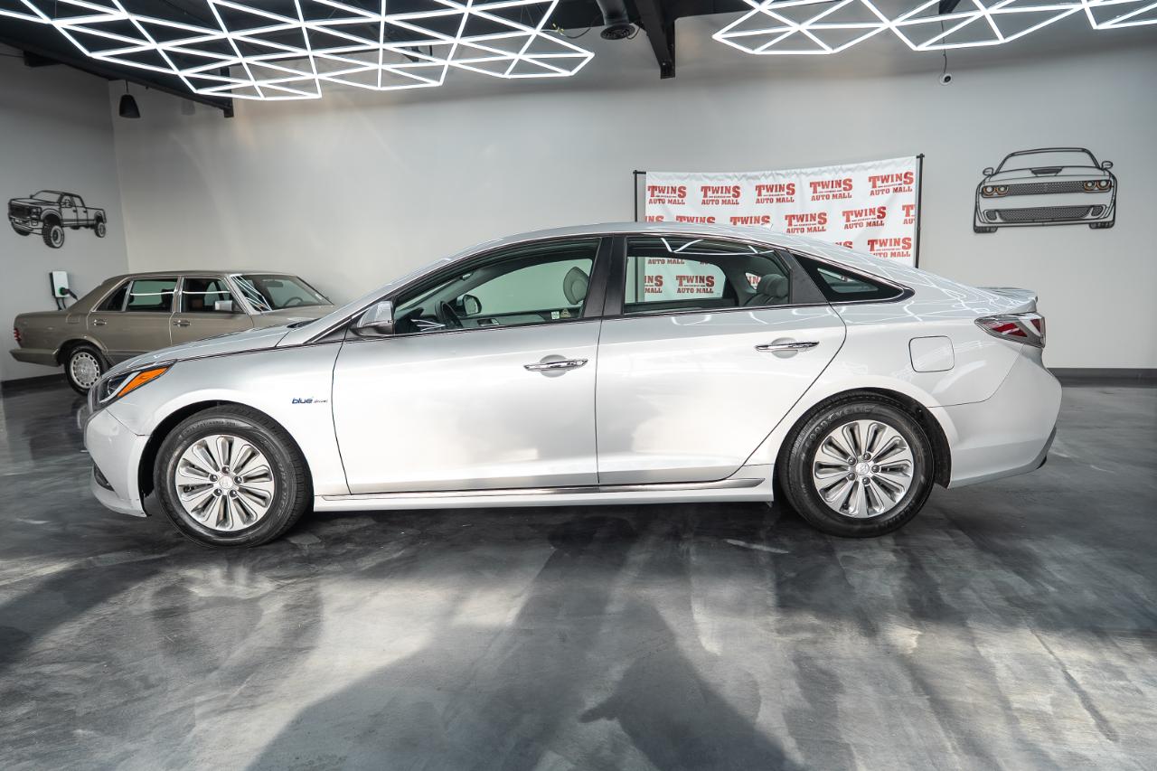 Hyundai Sonata Hybrid Base 2016